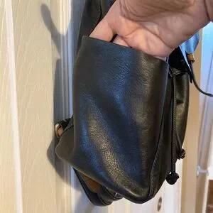 Vera Bradley | Bags | Vera Bradley Beautiful Black Leather  display picture 2